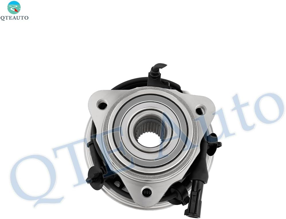 PM Auto Front Wheel Hub Bearing Assembly Replacement For 2003-2009 Ford Ranger 4WD