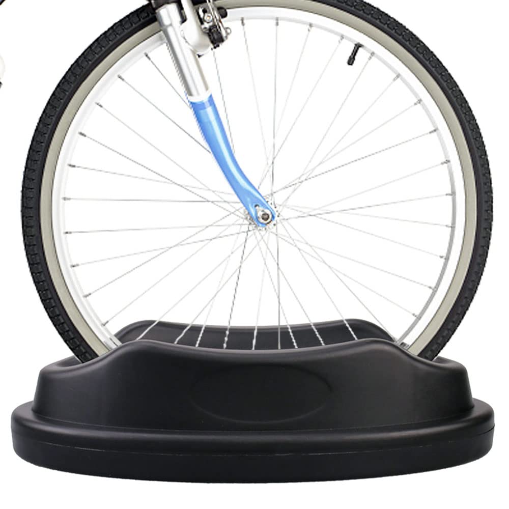 Bici ruota anteriore Riser Block ciclismo ruota anteriore stabilizzare MTB equitazione accessori supporto per Indoor Bike Trainer Stand