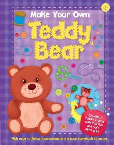 make your own teddy bear kit