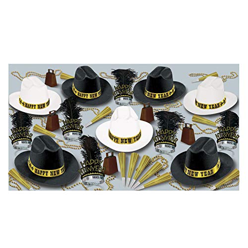 Assortiment Western Nights Beistle pour vos soirées à thème country