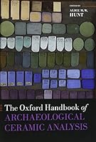 Algopix Similar Product 8 - The Oxford Handbook of Archaeological