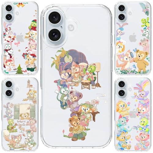 �_�b�t�B�[ �X�}�z�P�[�X iphone13mini�N���A�P�[�X ���΂ݖh�~ �X�}�z�J�o�[ �S�@��Ή� iPhone�g�уJ�o�[ 13mini�p �f�B�Y�j�[ �_�b�t�B�[ �ČRMIL�K�i ������� ���܂ق��[�� �ϏՌ� ���킢�� �h���P�[�X �J���������Y�ی� �C