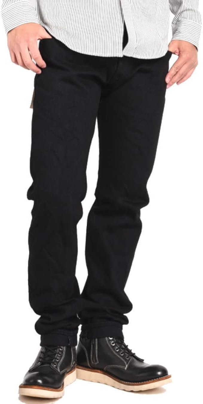 ONI DENIM 20 oz. Indigo x Black Secret 