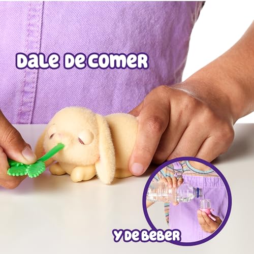 image for Little Live Pets - Mama Surprise Minis Bunny, Plush Bunny with Sounds 