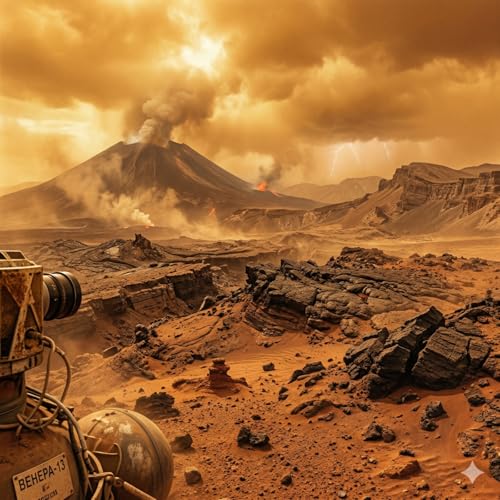 1918 - Ciencias Planetarias: Venus, el Infierno en el Paraiso