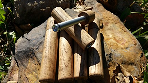 Campfirepiston Fire Piston 5 Pack Fire Starter #TOP1