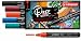 Produktbild STABILO - Acrylmarker - FREE Acrylic - T300 Rundspitze 2-3mm - Urban - 5er Pack - mit 5 verschiedenen Farben