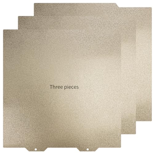 3�p�b�NPEI�r���h�v���[�g 184×184mm Bambu Lab A1 Mini�p ���ʃe�N�X�`��PEI�V�[�g�X�v�����O�X�`�[���v�����g�x�b�h Bambu Lab A1 Mini 3D�v�����^�[�Ή�