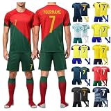 ⚽ Livraison Rapide et Service Client Réactif - Expédition sous 48 heures, livraison en 7-10 jours ouvrables. Notre équipe de service client est disponible tous les jours pour répondre à toutes vos questions et vous aider à concevoir le maillot de vos rêves.