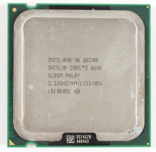 core 2 quad q8200 - Intel Core 2 Quad SLB5M Q8200 2.33GHZ/4M/1333/05A L849A987