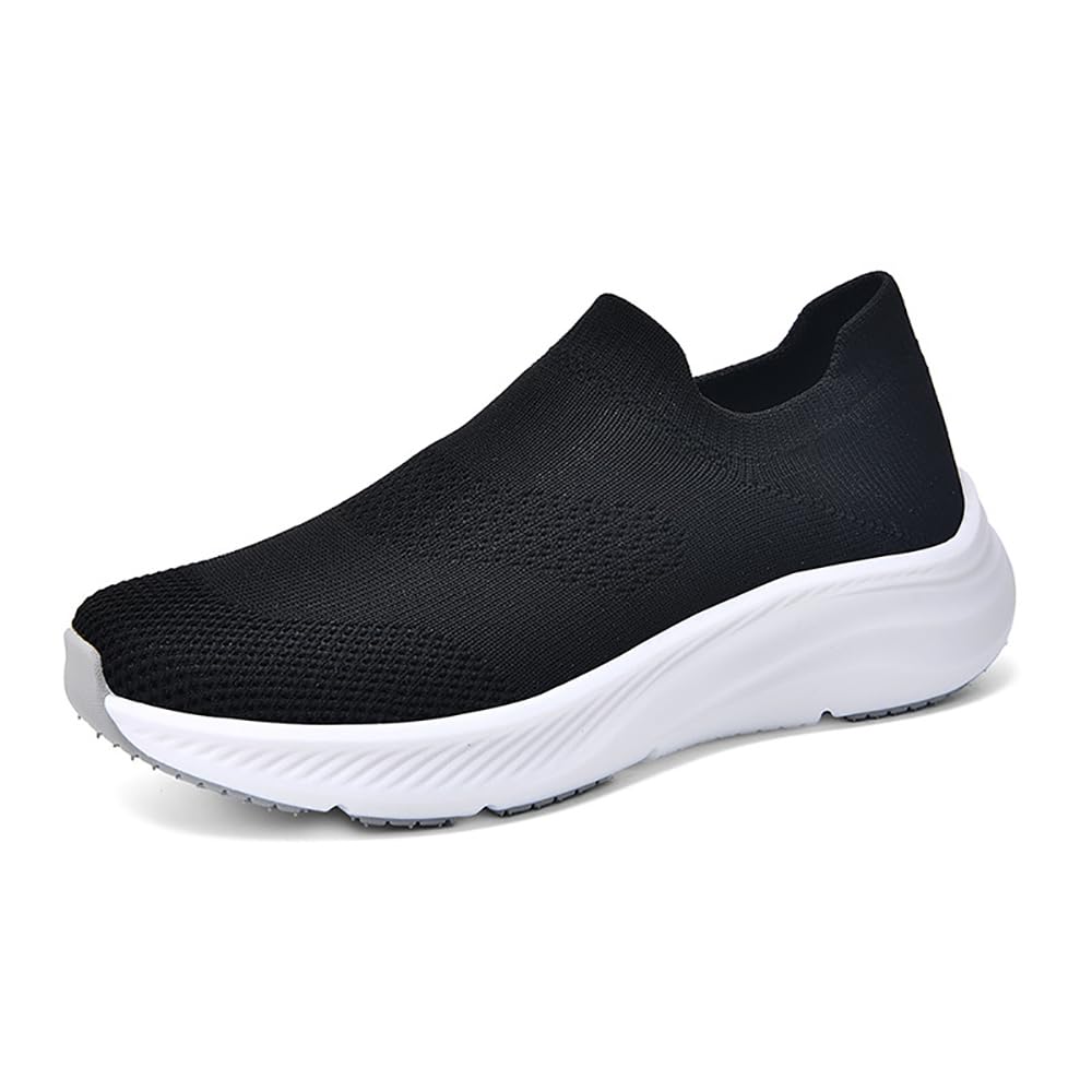 Diabetiker Schuhe Sommer Gesundheitsschuhe Extra Weit Walkingschuhe Damen Orthopädische Schuhe Verbandschuh Sohle Nahtloser Ultraleicht Gesundheitsschuhe Für Senioren Geschwollene Füße