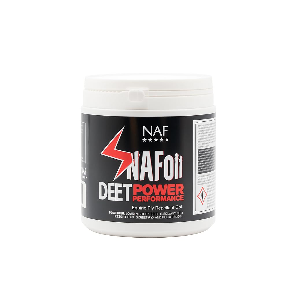 NAF Off Deet Power Performance Gel