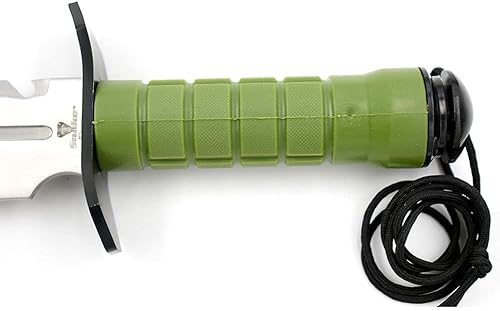 Miniatura 6 de Snake Eye Tactical Fix Blade Rambo - Cuchillo de caza de supervivencia