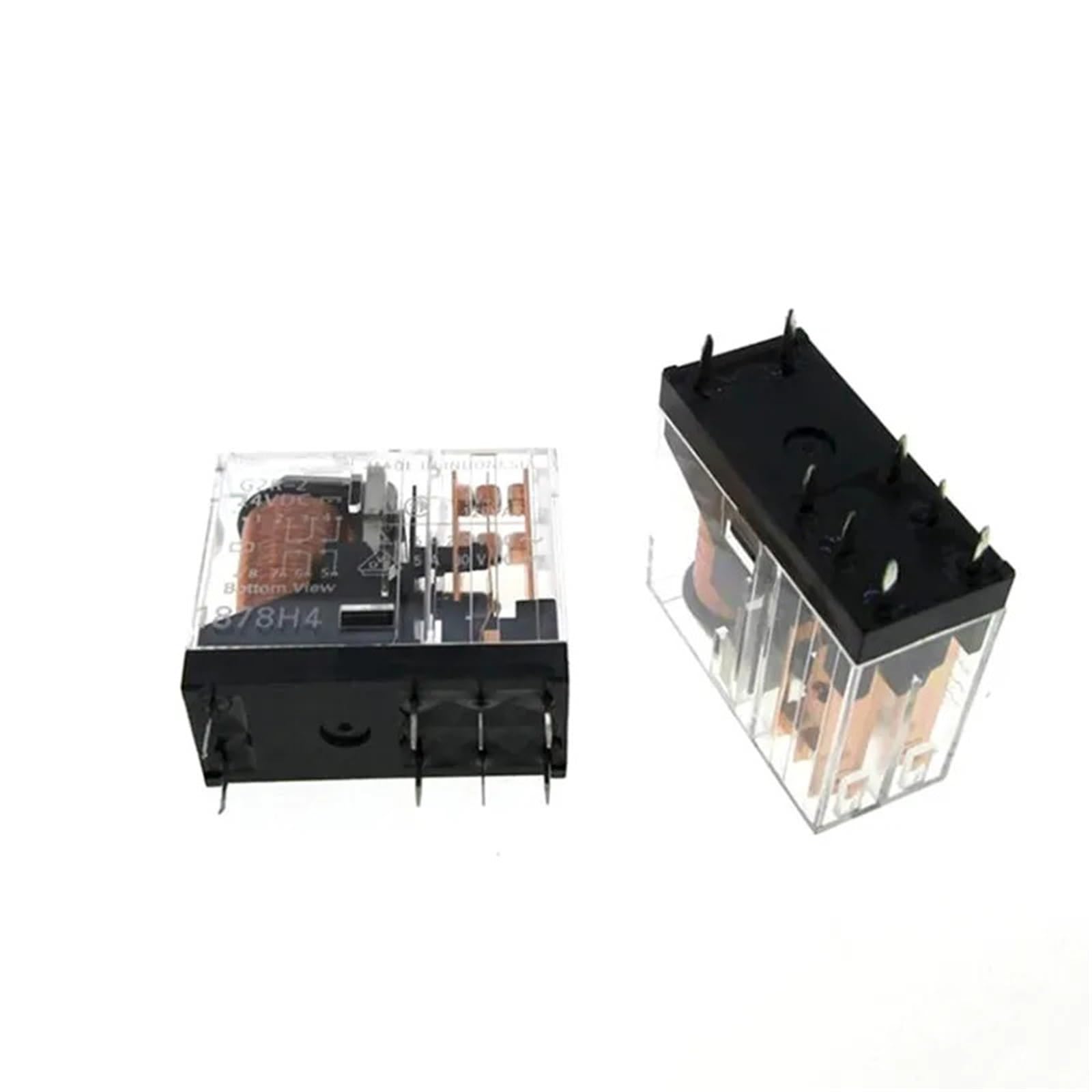 Relais G2R2-24VDC pour remplacer un composant défectueux 24V 5A