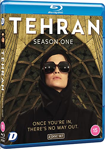 Tehran en Blu-ray (2020) con la máxima nitidez visual para no perderte ningún detalle de la trama 3