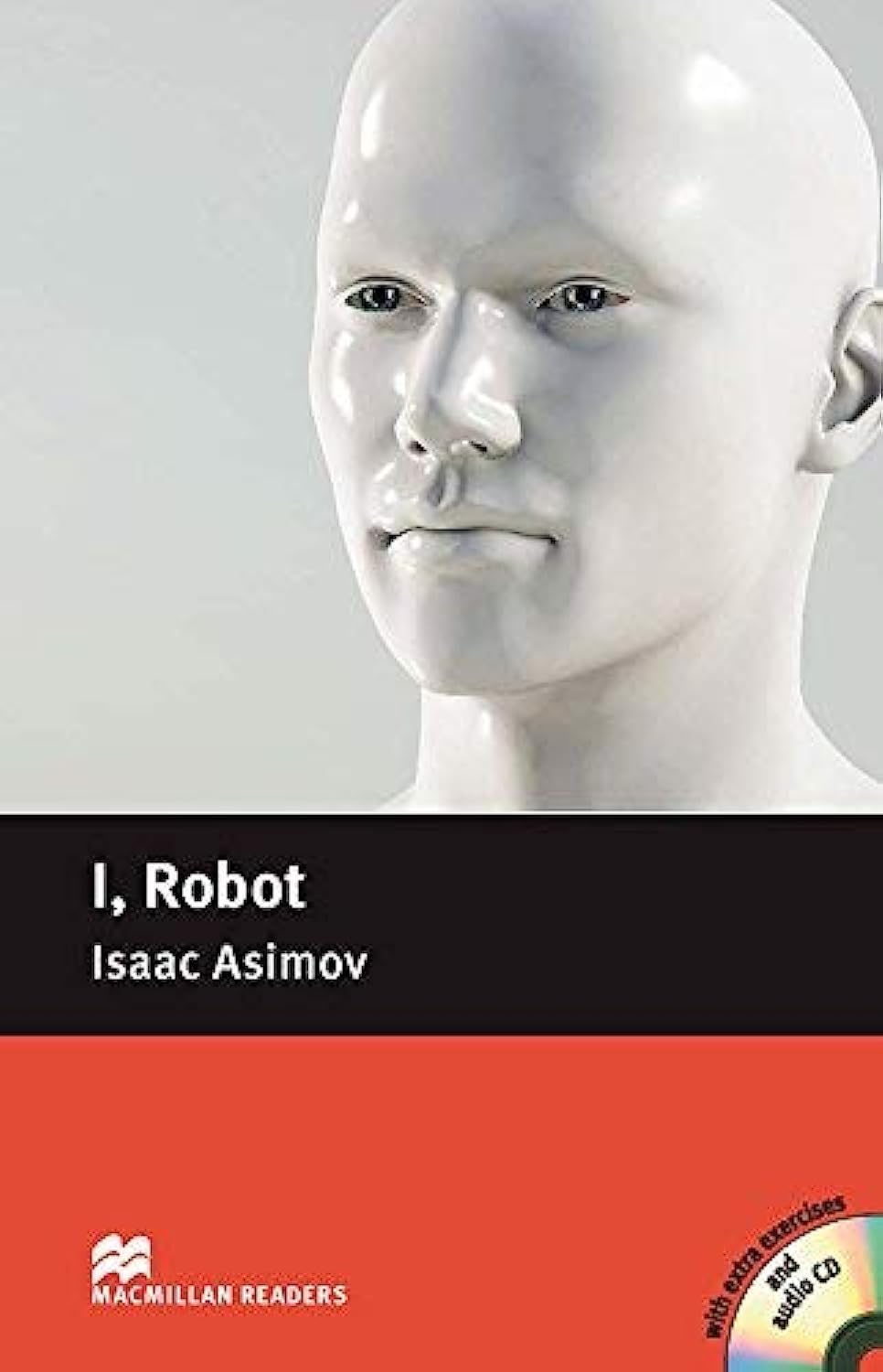 Macmillan Readers I, Robot Pre Intermediate Pack