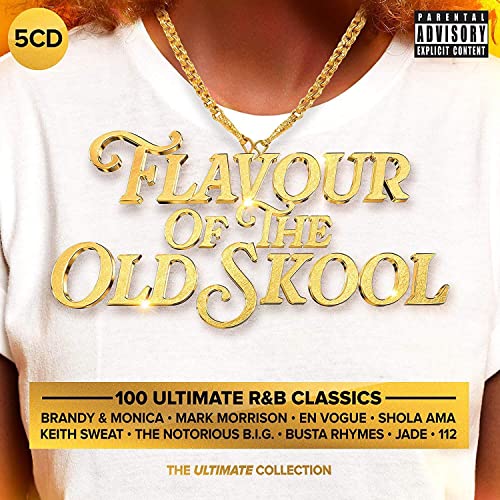 Flavour of The Old Skool: Ultimate R&B Anthems/Various [Import]