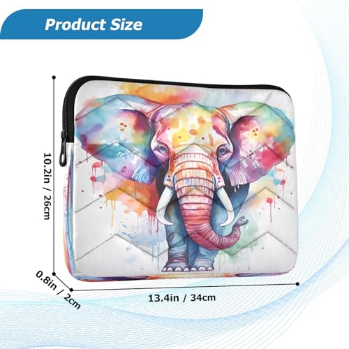 Funda para Laptop 13-14 Pulgadas Colorida y Resistente miniatura 3