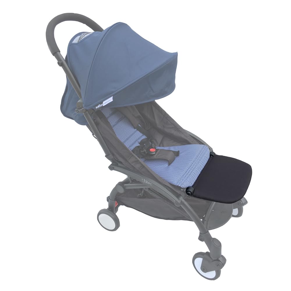 Accessoires pour poussette - Repose-jambes - Planche d'extension - Compatible avec Babyzen Yoyo2 YOYO