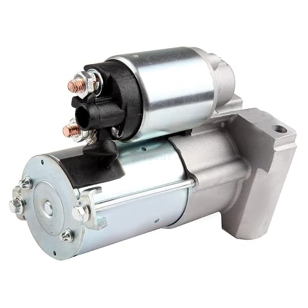 AUTOSITY Starter High Torque 18493 Mini Starter Compatible with Chevrolet Silverado 1500,Sierra 1500,Tahoe,Express 2500,Suburban 1500,Avalanche,1.4 KW; 9-Tooth,OE 18493, 2-2202-HI, 410-44033,SHI0032 by AUTOSITY - Image 3