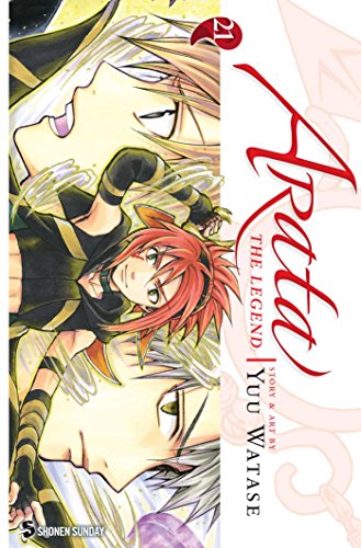 Arata: The Legend, Vol. 21 (21)