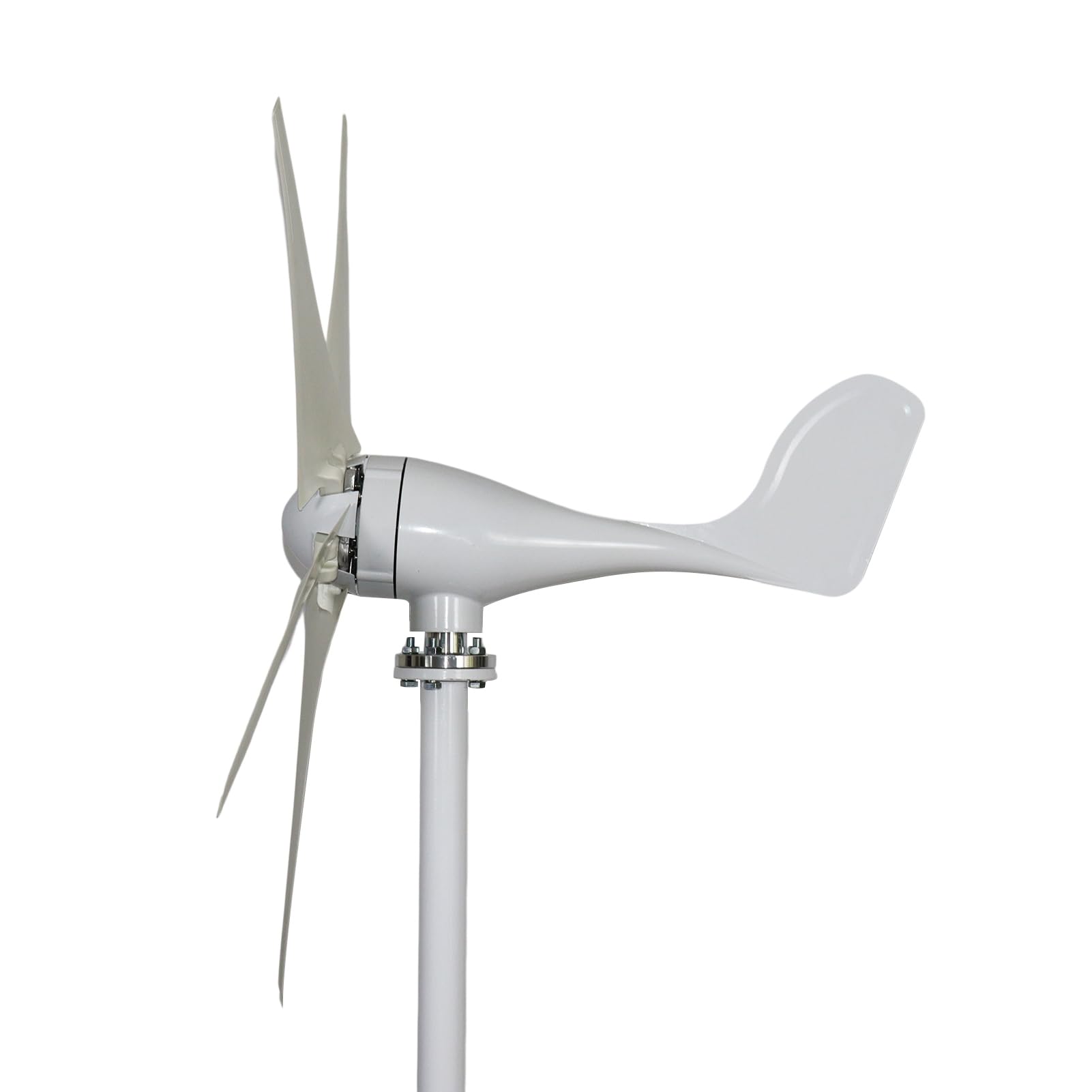 Amazon.com: OSKOPWRC 1200W Wind Power Generator, 800RPM 5-Blade