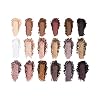 LORAC PRO Matte & Shimmer Eyeshadow Palette, Metallic High Pigmented, Mirror Compact