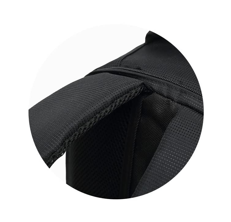 Mochila Impermeable para Cámara DSLR Grande Morada miniatura 4