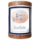 Schwedenkrauter (Swedish Bitter Herb Mixture) 6oz Loose herb by Smallflower
