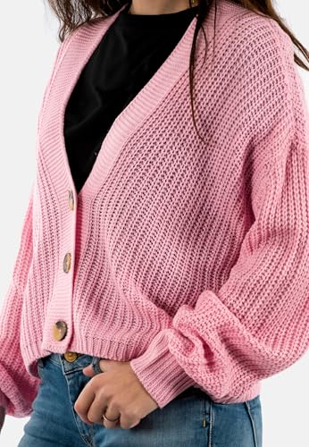 ONLY Female Strickjacke ONLCAROL Strickjacke