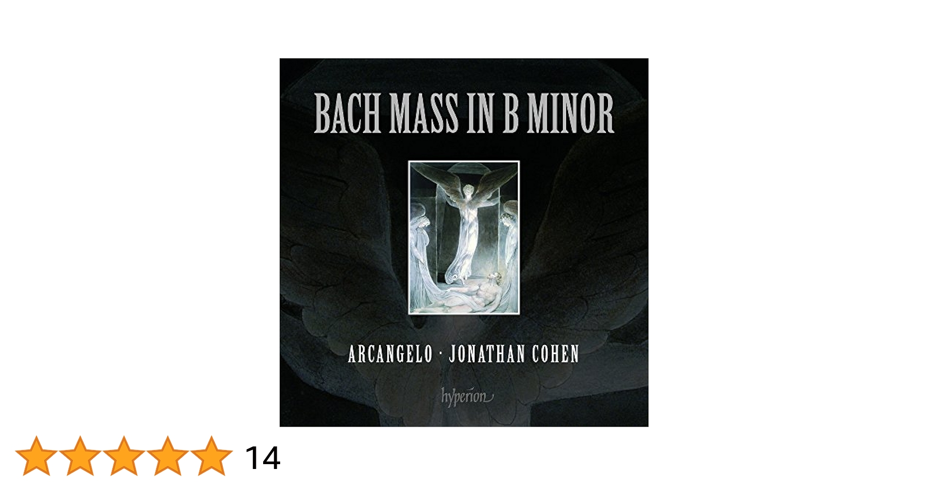 Arcangelo - Bach, J.S.: Mass in B minor - Amazon.com Music