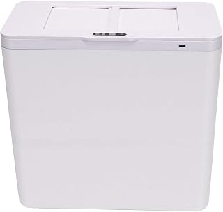 Depisuta 13L Touchless Smart Trash Can