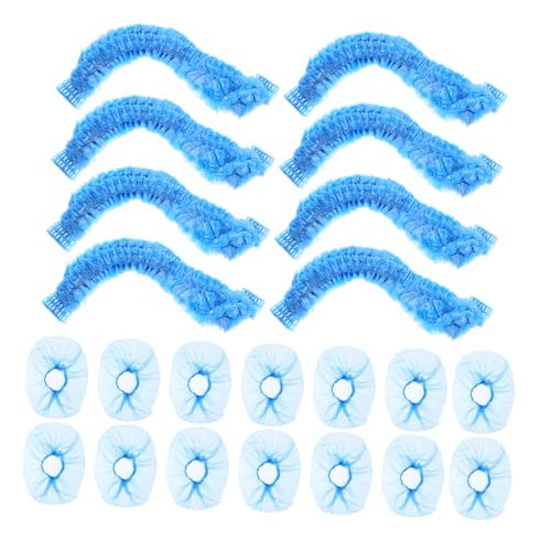 Ipetboom Elastic Mouth Beauty Spa Washbasin Liners 200pcs Disposable Liners Facial Salons Home Use Washbasin Wrapping Covering Bag