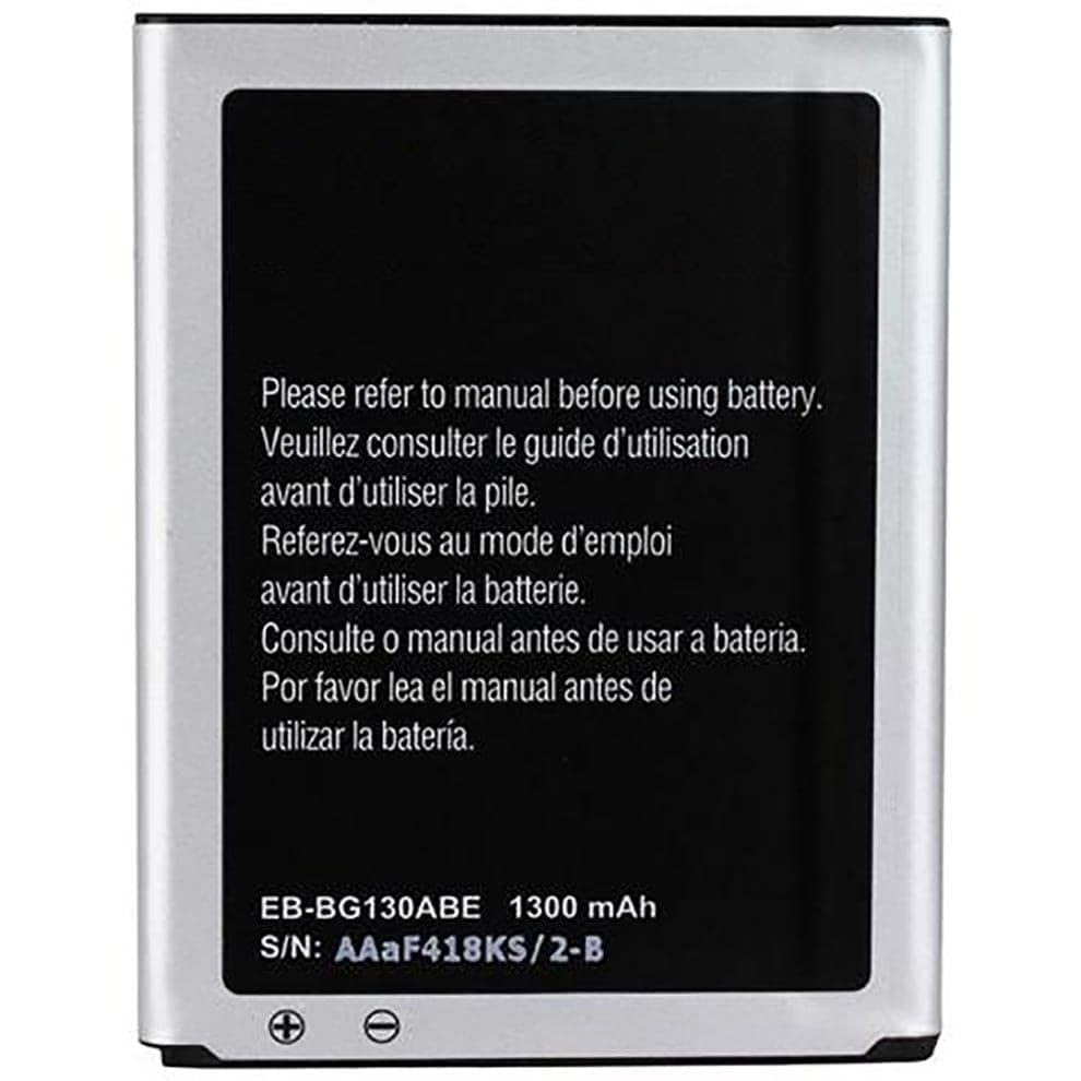 sostituisce la batteria originale EB-BG130ABE