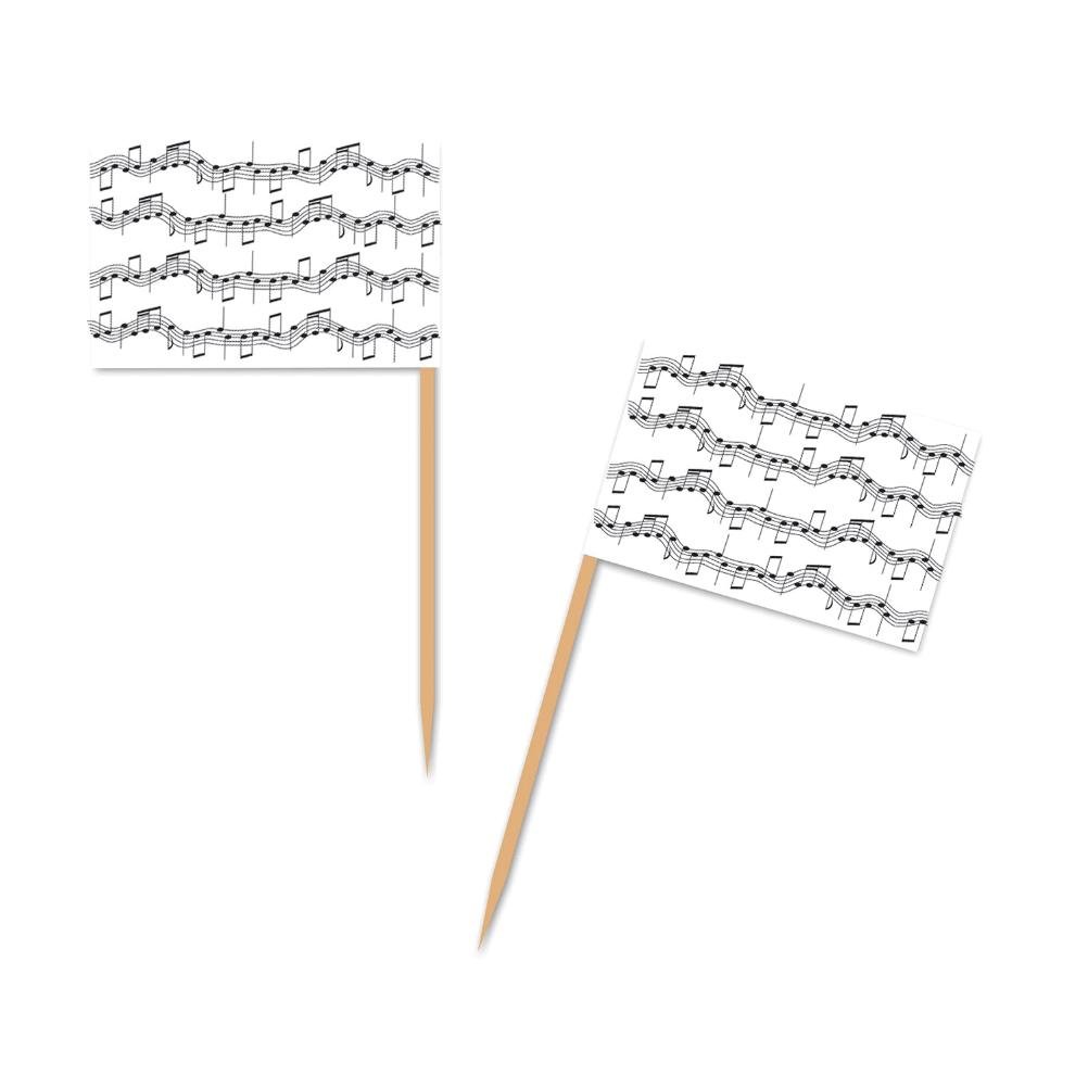 Musical Notes Picks (Pack of 3)