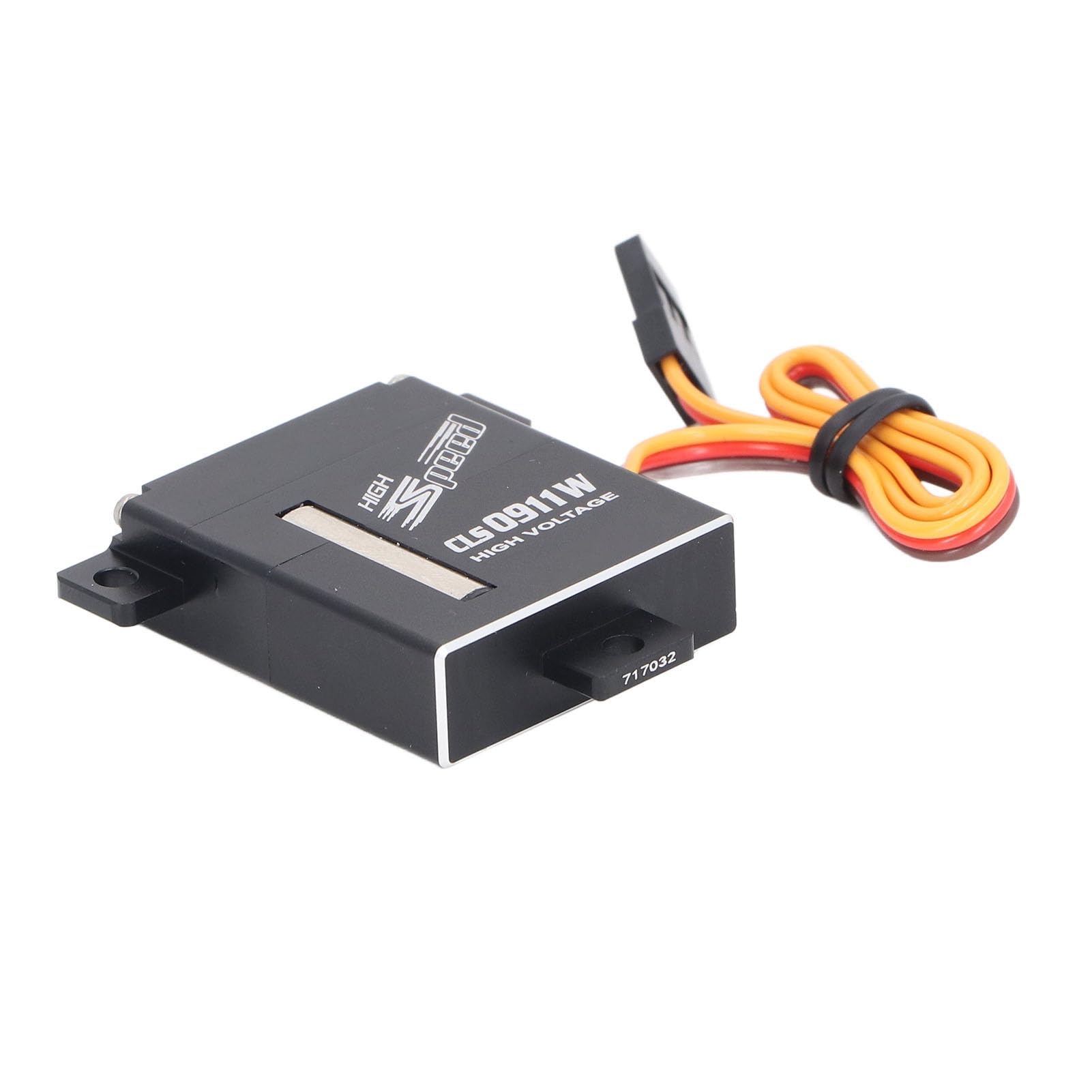Changor Servomotor para Dron RC Servo Digital de Engranaje de Metal de Alto