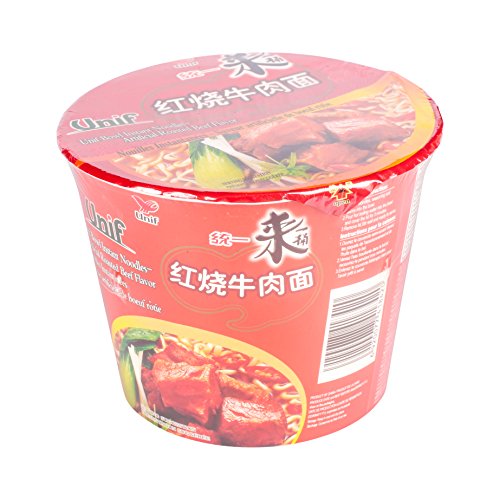 Tongyi Noodles Instantáneo de Rosbif 12 x 110 gr...