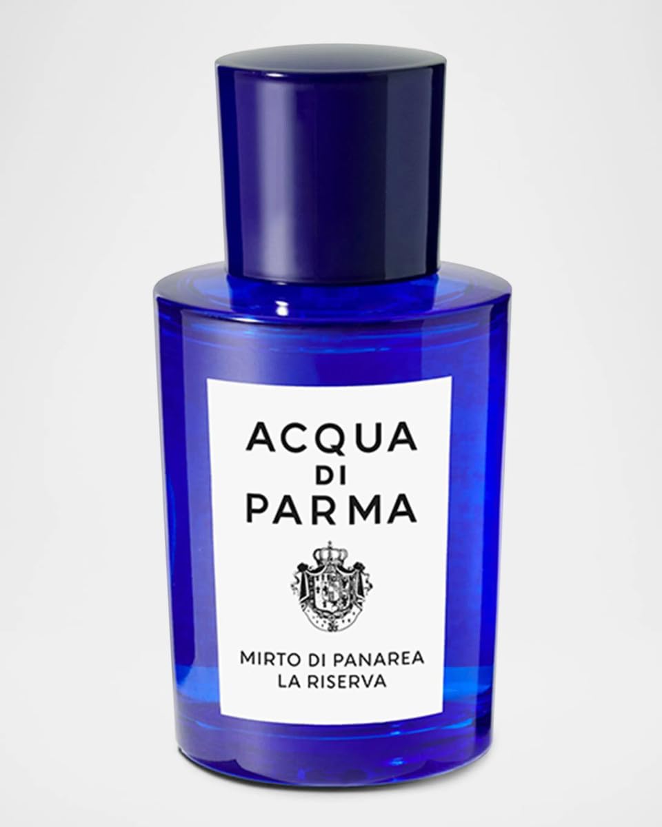 Acqua Di Parma Blu Mediterraneo Mirto di Panarea La Riserva Eau de Parfum Spray para hombre líquido 180 ml Aroma cítricos aromáticos