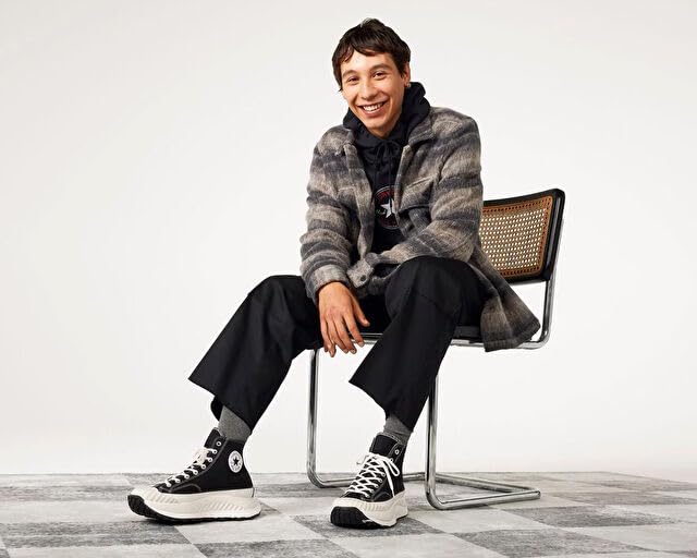 靴 CONVERSE Chuck Taylor All Star 70 AT-CX Converse Chuck Taylor All Star 70 Hi AT-CX 