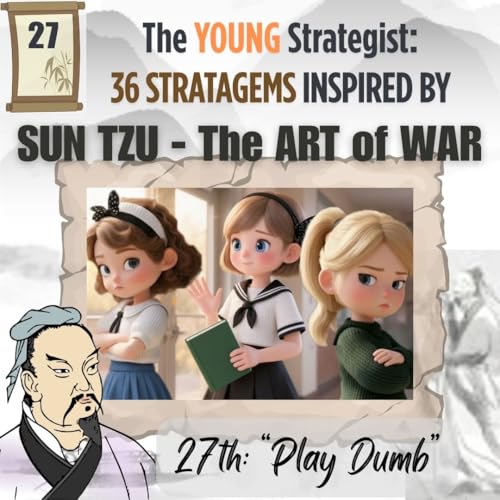 27th Play Dumb: The YOUNG Strategist: 36 Stratagems Inspired by SUN TZU (SUN TZU for Teens - The ART of WAR) (English Edition)