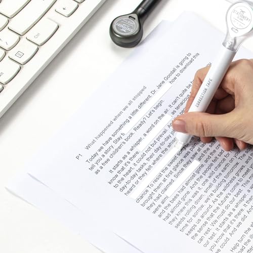 Stationery Island Cinta Correctora Roller Paquete de 4, Cintas Corrector Compact Corrección de Oficina Hogar Material Escolar y Papeleria para Estudiante Niño Adulto Oficinista 6mx5mm - imagen 2