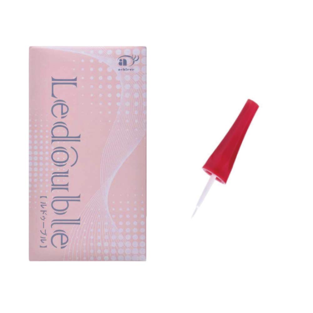 Amazon.co.jp: 【 予備キャップ セット 】 ルドゥーブル 8ml 二重 涙袋