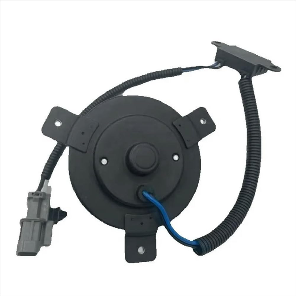 Radiator Fan Motor 97786-4H000 Engine Cooling System Component Compatible with Vehicles