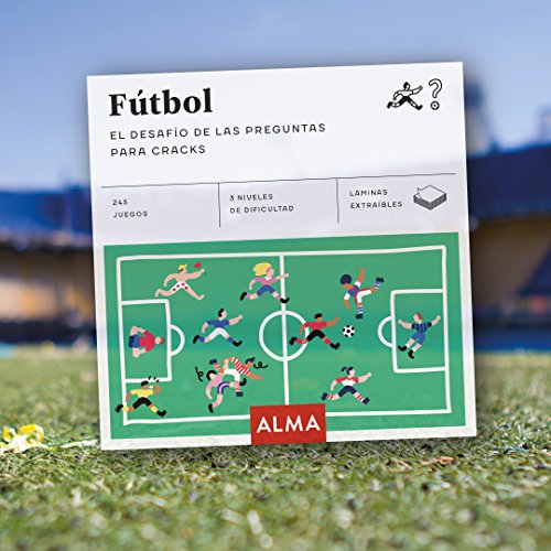 Fútbol. El desafío de las preguntas para cracks: 25