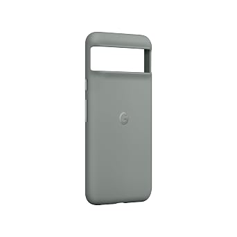 Google Pixel 8 Case - Durable Protection - Stain-Resistant Silicone - Android Phone Case - Hazel