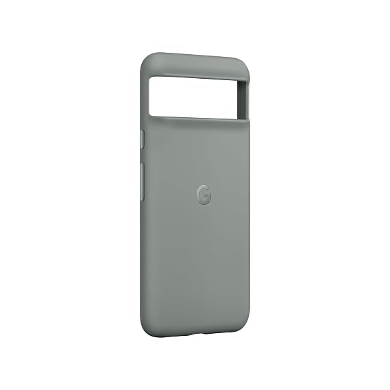 Google Pixel 8 Case - Durable Protection - Stain-Resistant Silicone - Android Phone Case - Hazel