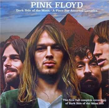 PINK FLOYD「THE DARK SIDE OF LUNATICS」 Pink Floyd – The Dark Side Of The Lunatics – Box Set