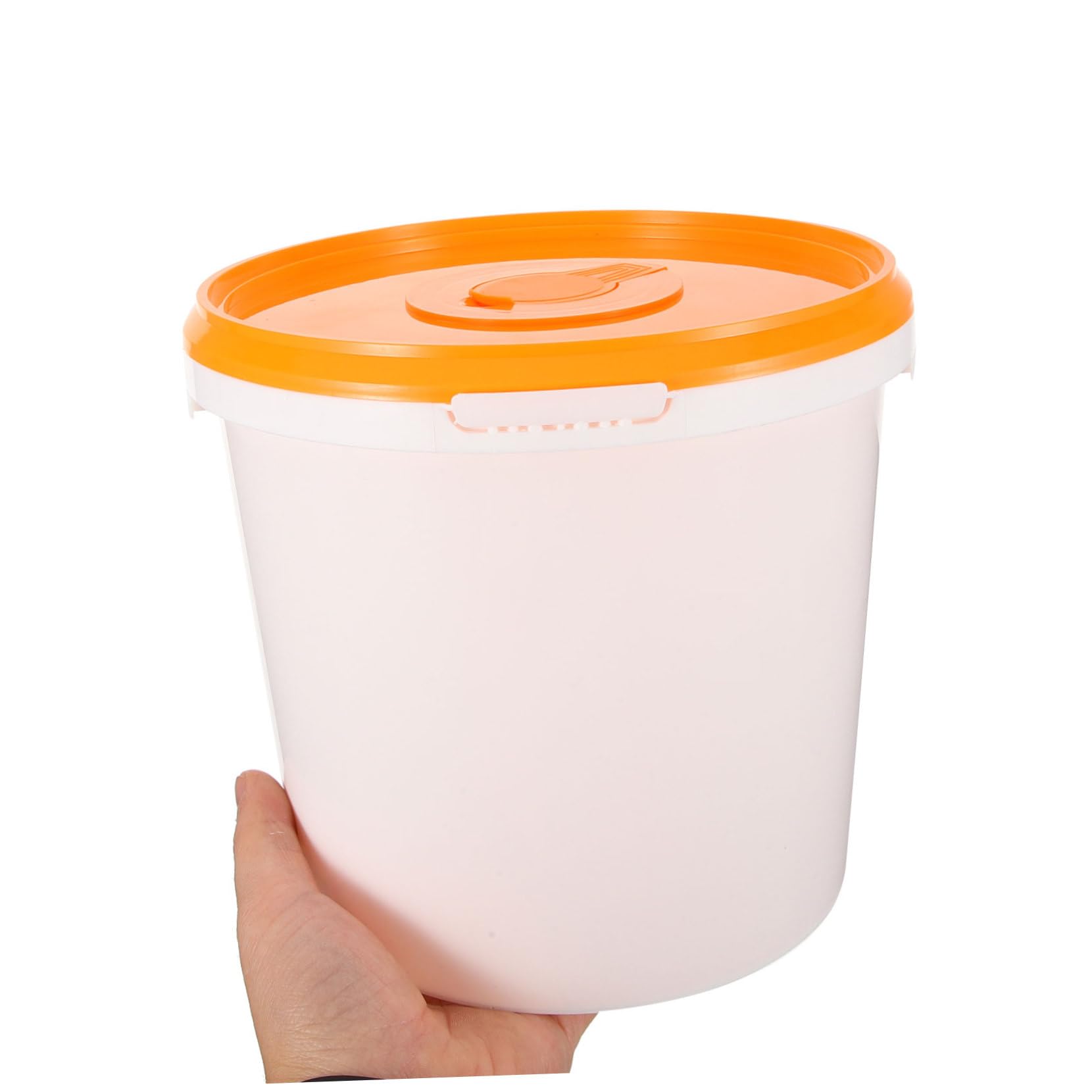Dispensador Portátil de Toallitas Húmedas para Bebés, Cubo Plástico