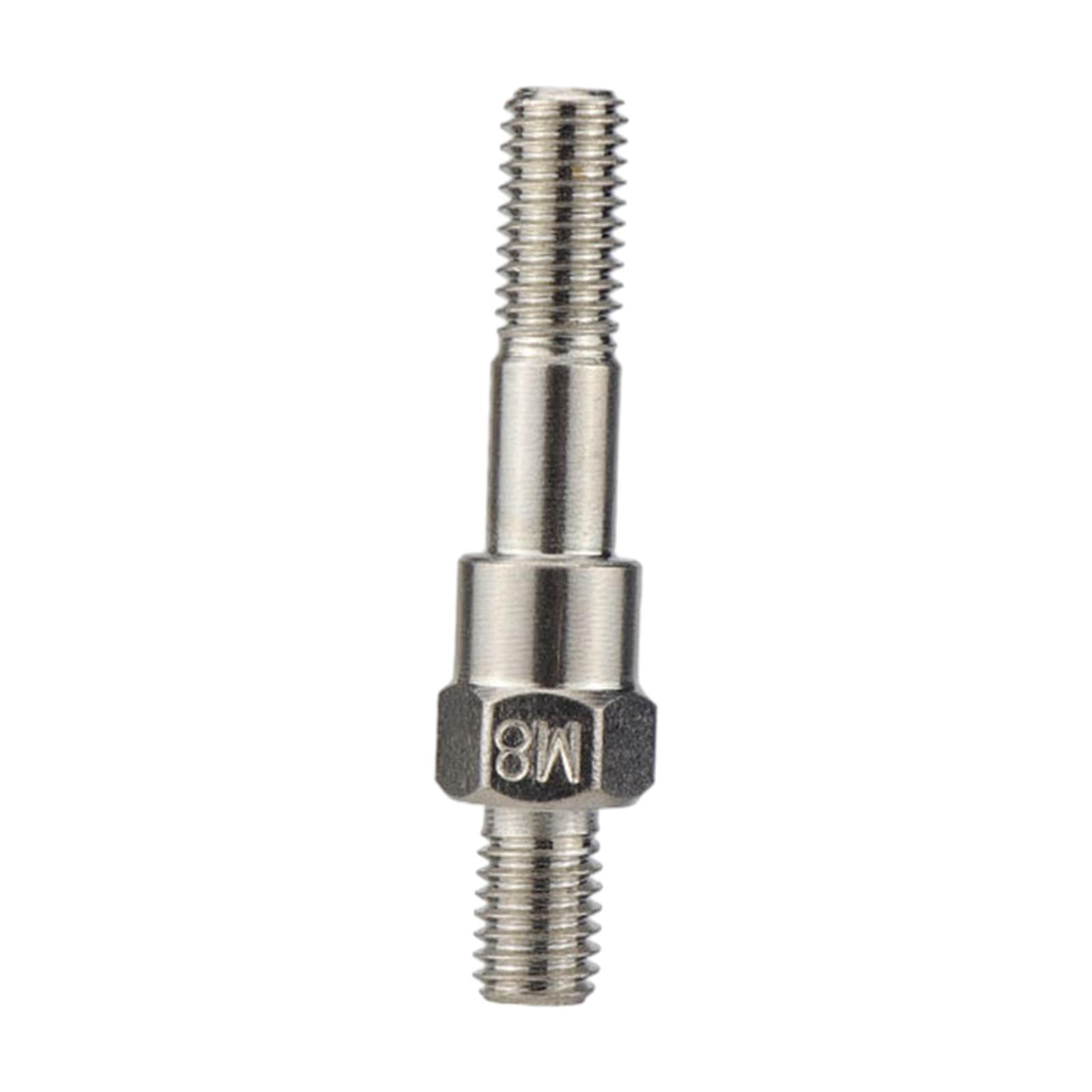 Neaxgeandx M8 Hand Rivet Nut Mandrels Rivet Heads Threaded Rivet Nut Tool Riveter Nut Head