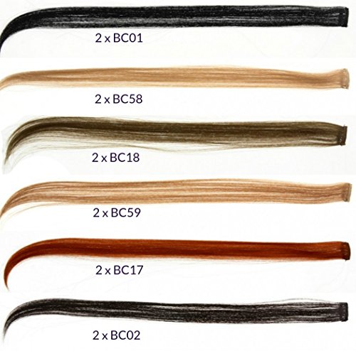 Prettyland - GHW08 extension per capelli